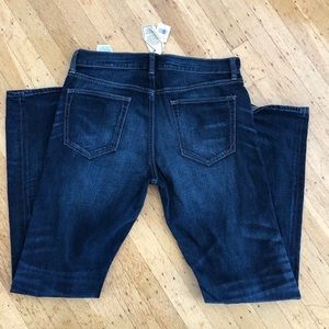 Banana Republic Vintage Blue Denim NWT